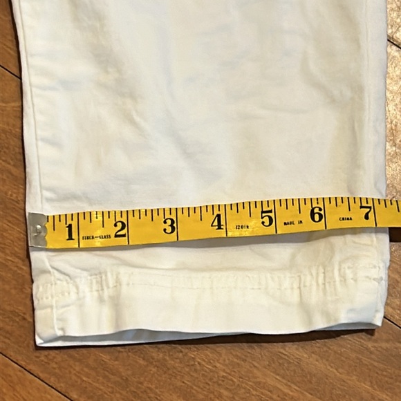 Marine Layer All White Carpenter Pant - Picture 5 of 7